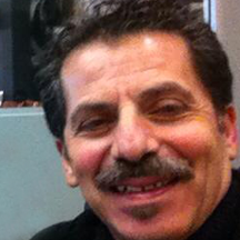 A headshot of Pantelis Karakatsanis.
